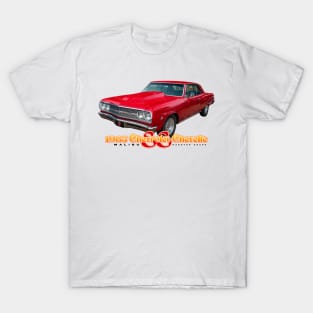 1965 Chevrolet Chevelle Malibu SS Hardtop Coupe T-Shirt